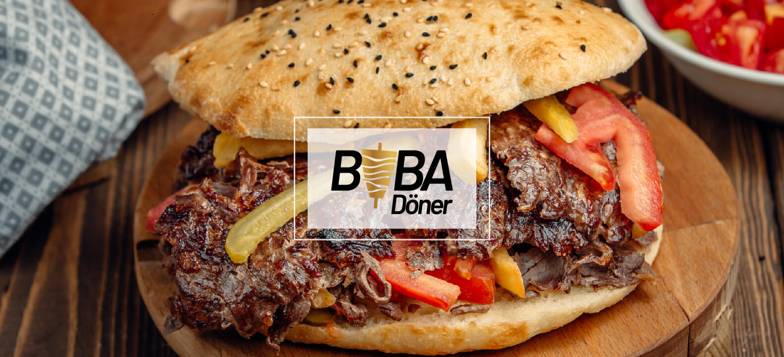 Baba Döner 1. slider